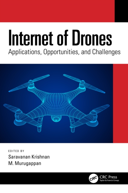 Internet of Drones : Applications, Opportunities, and Challenges, PDF eBook