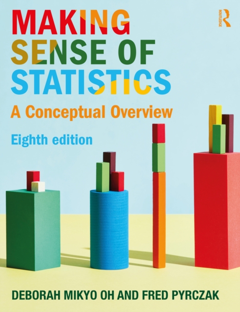 Making Sense of Statistics : A Conceptual Overview, EPUB eBook