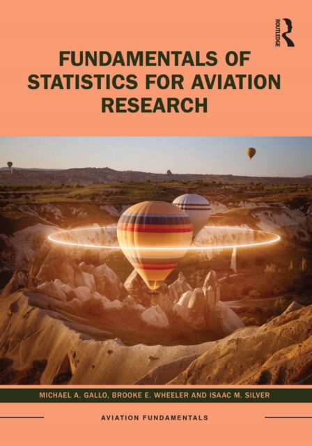 Fundamentals of Statistics for Aviation Research, EPUB eBook
