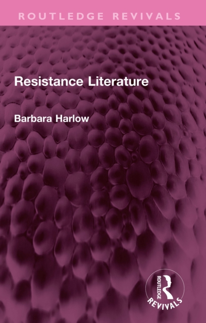 Resistance Literature, PDF eBook