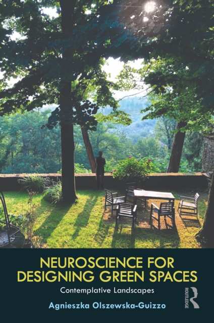 Neuroscience for Designing Green Spaces : Contemplative Landscapes, EPUB eBook