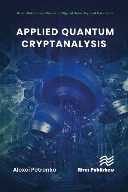 Applied Quantum Cryptanalysis, PDF eBook