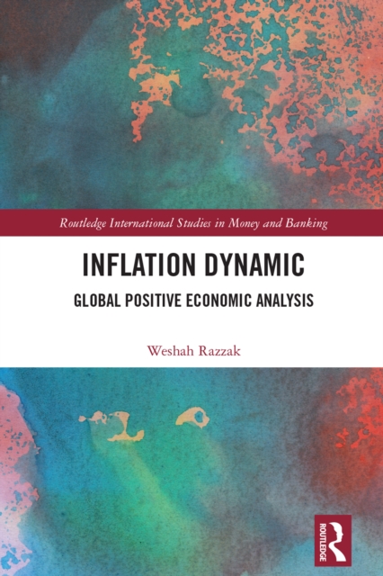 Inflation Dynamic : Global Positive Economic Analysis, PDF eBook