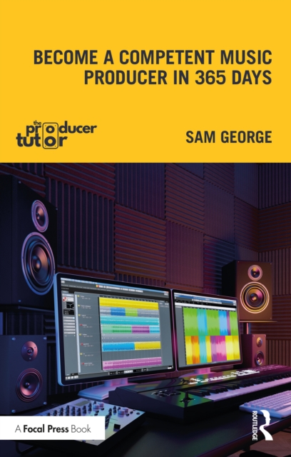 Become a Competent Music Producer in 365 Days, PDF eBook