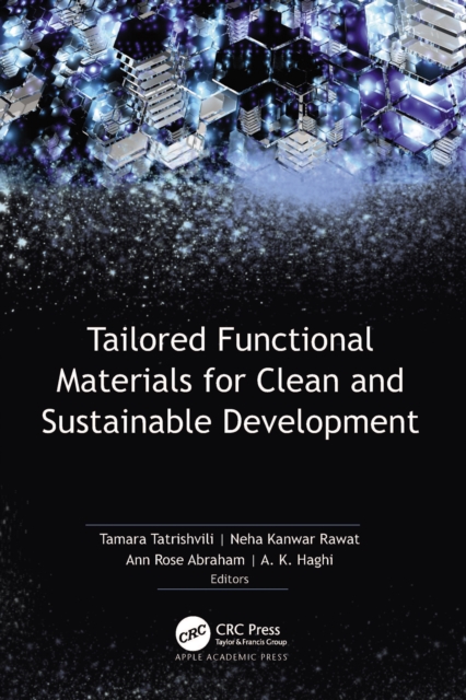 Tailored Functional Materials for Clean and Sustainable Development, EPUB eBook