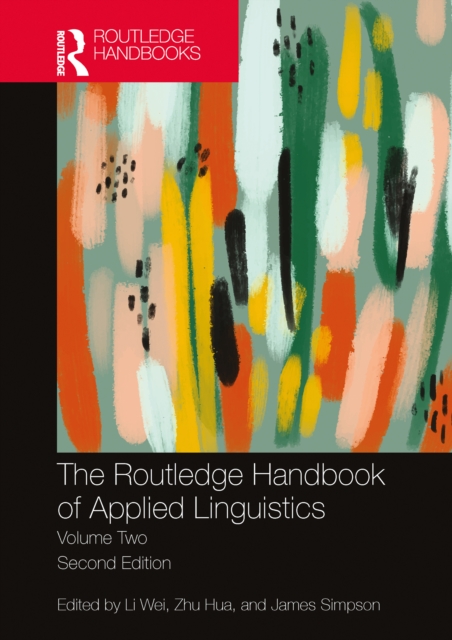 The Routledge Handbook of Applied Linguistics : Volume Two, PDF eBook