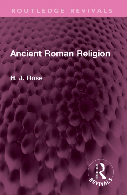 Ancient Roman Religion, PDF eBook
