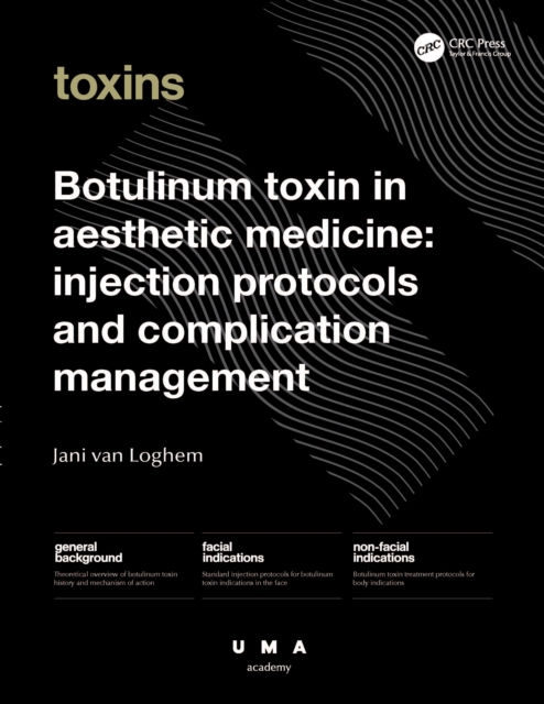 Botulinum Toxin in Aesthetic Medicine : Injection Protocols and Complication Management, PDF eBook