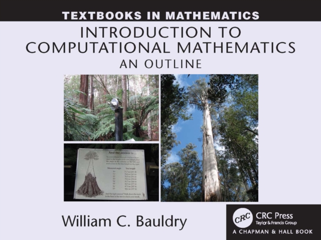 Introduction to Computational Mathematics : An Outline, PDF eBook