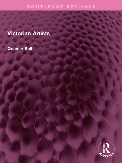 Victorian Artists, PDF eBook
