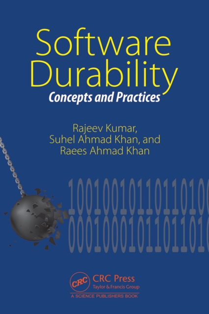 Software Durability : Concepts and Practices, EPUB eBook