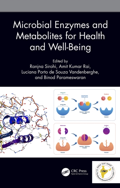 Microbial Enzymes and Metabolites for Health and Well-Being, EPUB eBook