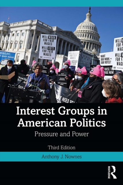 Interest Groups in American Politics : Pressure and Power, EPUB eBook