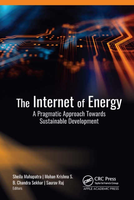 The Internet of Energy : A Pragmatic Approach Towards Sustainable Development, PDF eBook