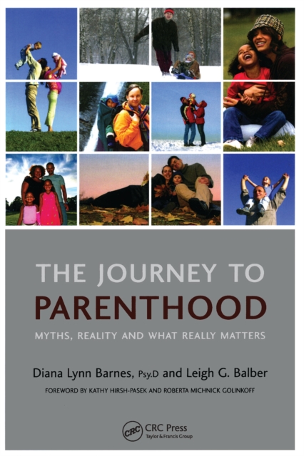 The Journey to Parenthood : Myths, Reality and What Really Matters, EPUB eBook