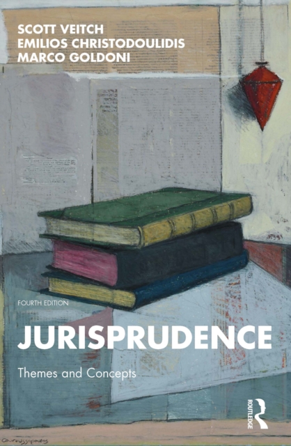 Jurisprudence : Themes and Concepts, EPUB eBook
