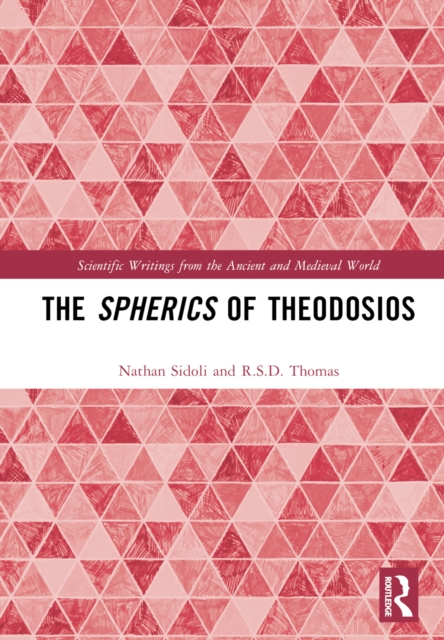 The Spherics of Theodosios, EPUB eBook