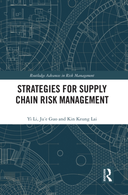 Strategies for Supply Chain Risk Management, PDF eBook