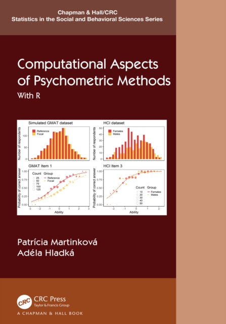 Computational Aspects of Psychometric Methods : With R, PDF eBook