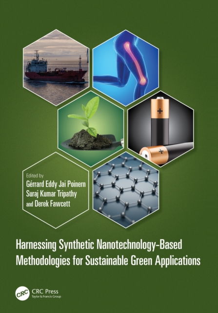 Harnessing Synthetic Nanotechnology-Based Methodologies for Sustainable Green Applications, EPUB eBook