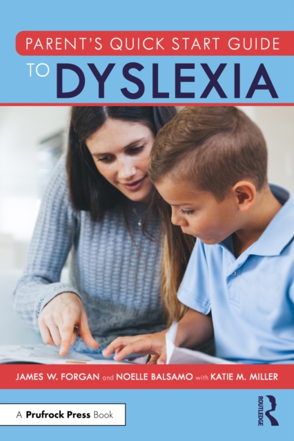 Parent's Quick Start Guide to Dyslexia, PDF eBook