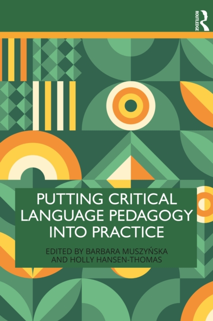 Putting Critical Language Pedagogy into Practice, EPUB eBook