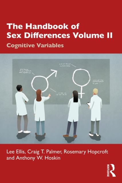 The Handbook of Sex Differences Volume II Cognitive Variables, PDF eBook