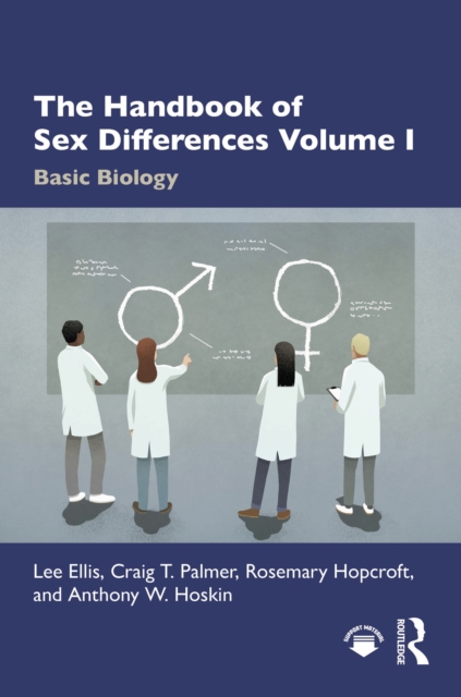 The Handbook of Sex Differences Volume I Basic Biology, EPUB eBook