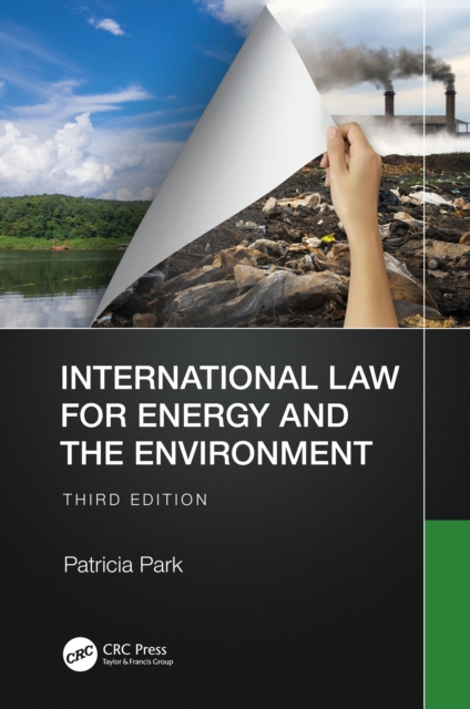 International Law for Energy and the Environment, PDF eBook