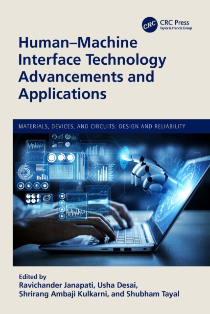 Human-Machine Interface Technology Advancements and Applications, PDF eBook