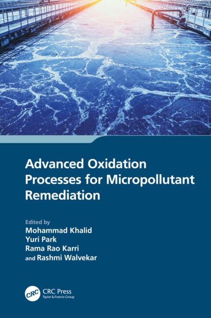 Advanced Oxidation Processes for Micropollutant Remediation, EPUB eBook
