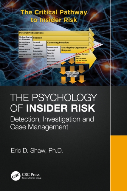 The Psychology of Insider Risk : Detection, Investigation and Case Management, PDF eBook