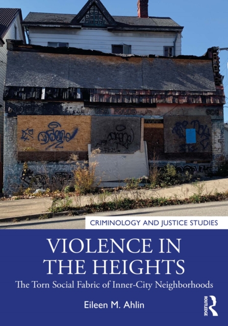 Violence in the Heights : The Torn Social Fabric of Inner-City Neighborhoods, PDF eBook