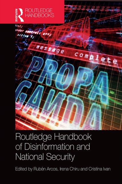Routledge Handbook of Disinformation and National Security, EPUB eBook