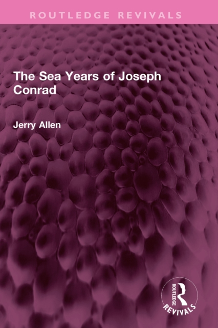 The Sea Years of Joseph Conrad, EPUB eBook