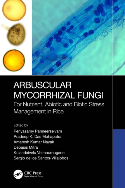Arbuscular Mycorrhizal Fungi : For Nutrient, Abiotic and Biotic Stress Management in Rice, PDF eBook