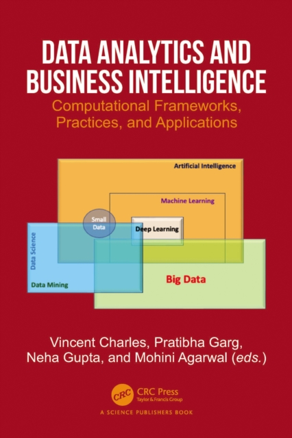 Data Analytics and Business Intelligence : Computational Frameworks, Practices, and Applications, PDF eBook