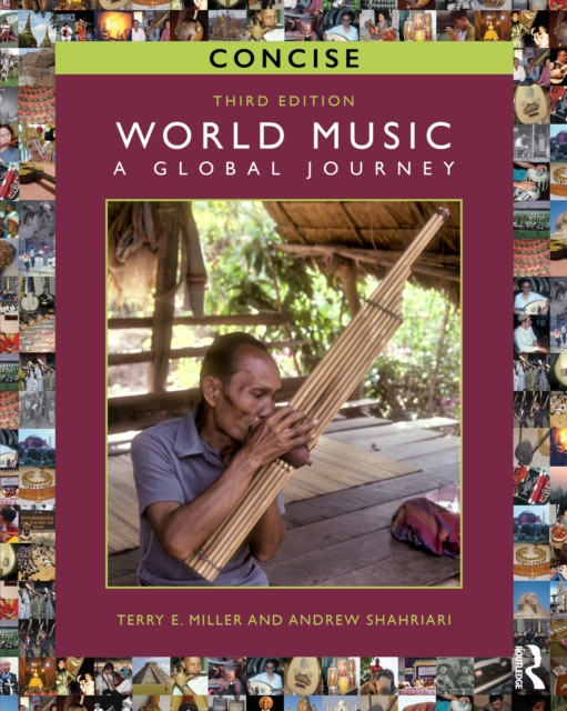 World Music CONCISE : A Global Journey, EPUB eBook