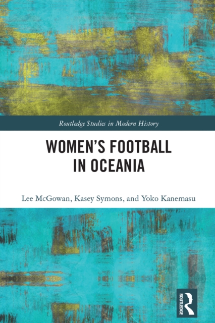 Women's Football in Oceania, PDF eBook