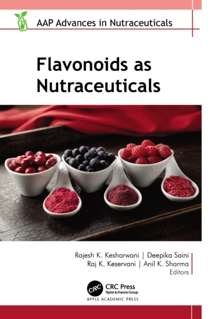 Flavonoids as Nutraceuticals, EPUB eBook
