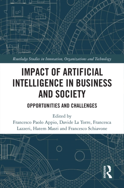 Impact of Artificial Intelligence in Business and Society : Opportunities and Challenges, PDF eBook