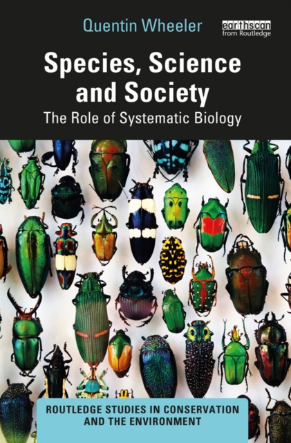 Species, Science and Society : The Role of Systematic Biology, EPUB eBook