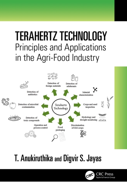 Terahertz Technology : Principles and Applications in the Agri-Food Industry, PDF eBook