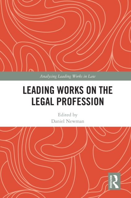 Leading Works on the Legal Profession, PDF eBook