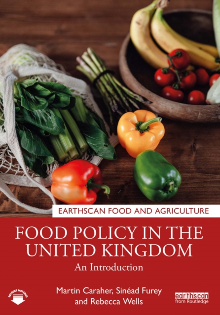 Food Policy in the United Kingdom : An Introduction, PDF eBook