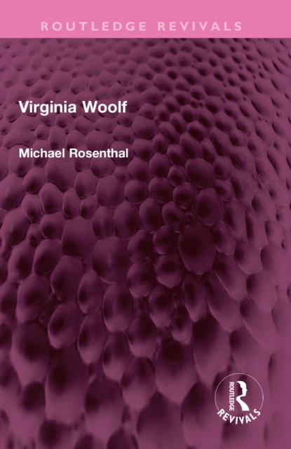 Virginia Woolf, EPUB eBook