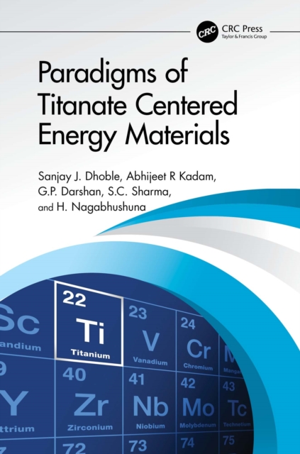 Paradigms of Titanate Centered Energy Materials, PDF eBook