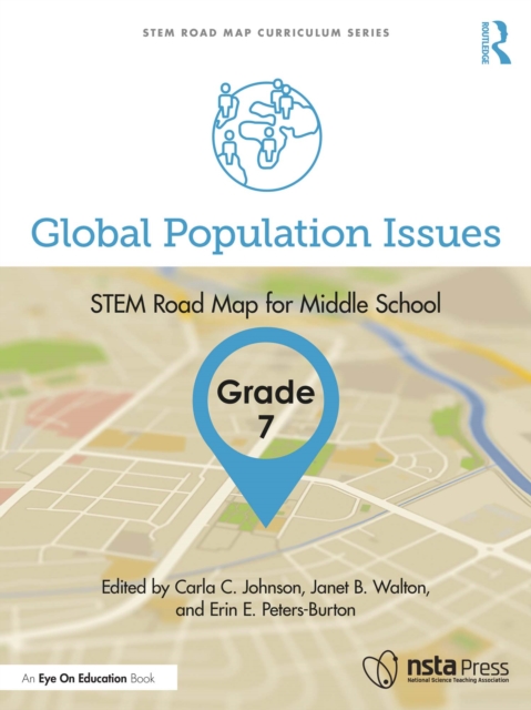 Global Population Issues, Grade 7 : STEM Road Map for Middle School, EPUB eBook