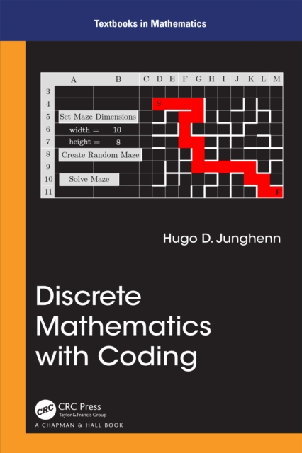 Discrete Mathematics with Coding, EPUB eBook