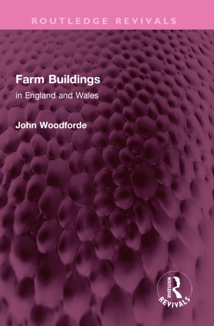 Farm Buildings : in England and Wales, EPUB eBook
